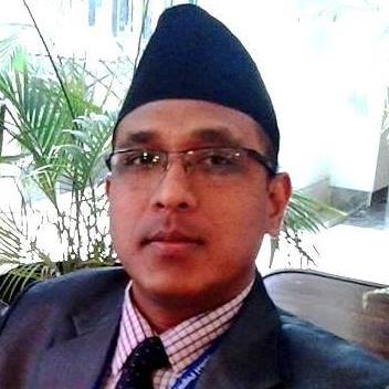 Mr. Sabin Shrestha